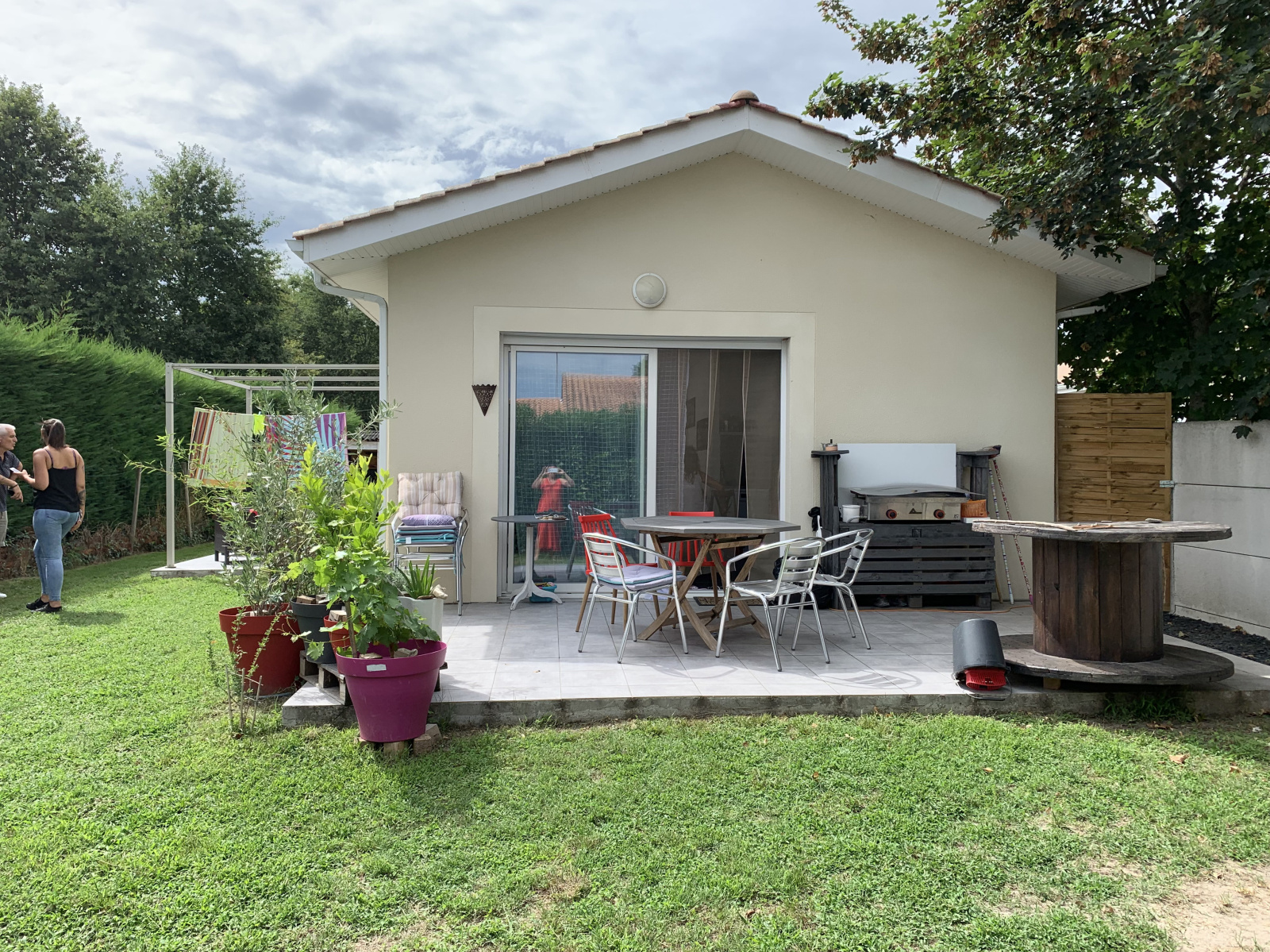 Image_1, Maison, Fargues, ref :L100000752