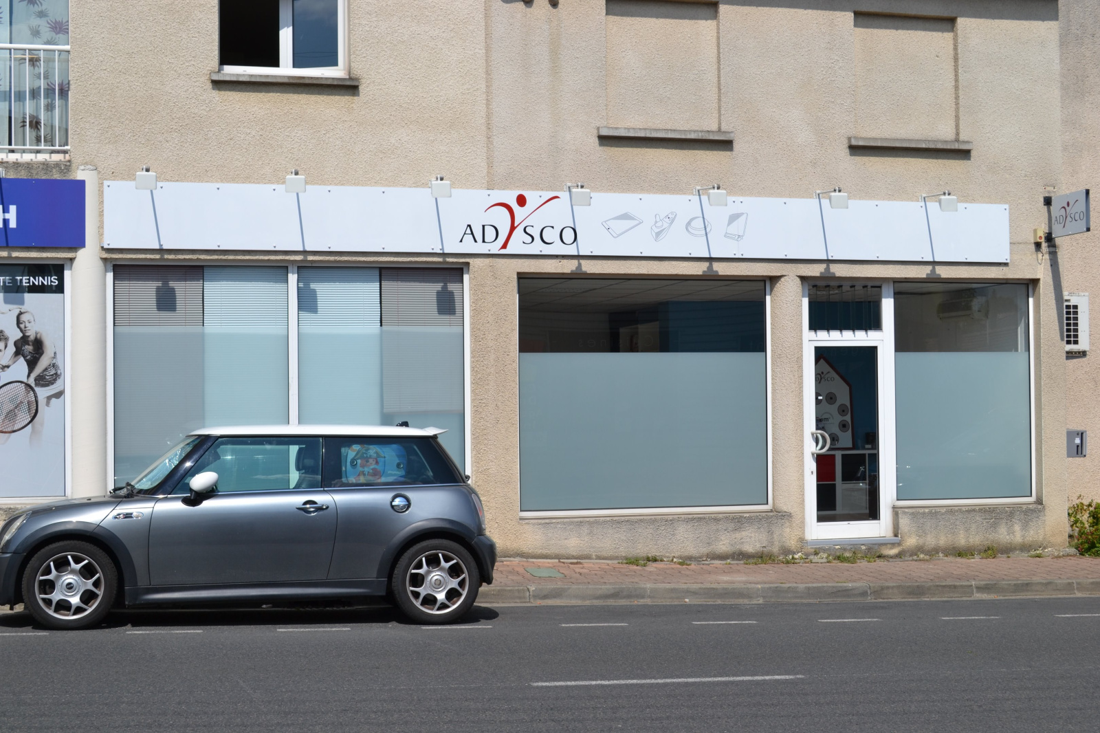 Image_1, Local commercial, Langon, ref :L100000149