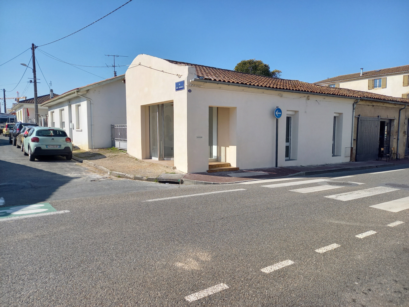 Image_1, Local professionnel, Langon, ref :L100000443