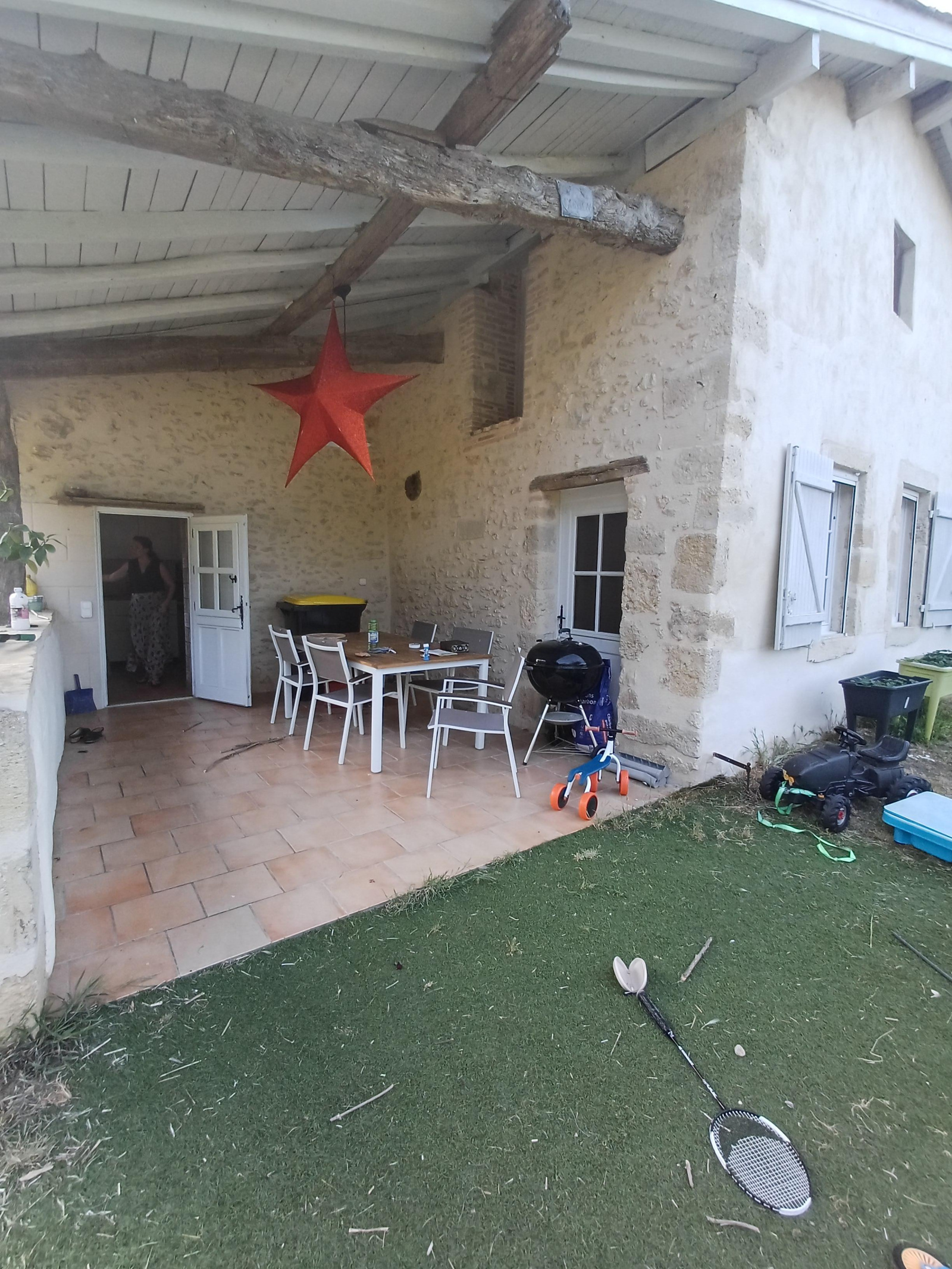 Image_1, Maison, Uzeste, ref :L100000771