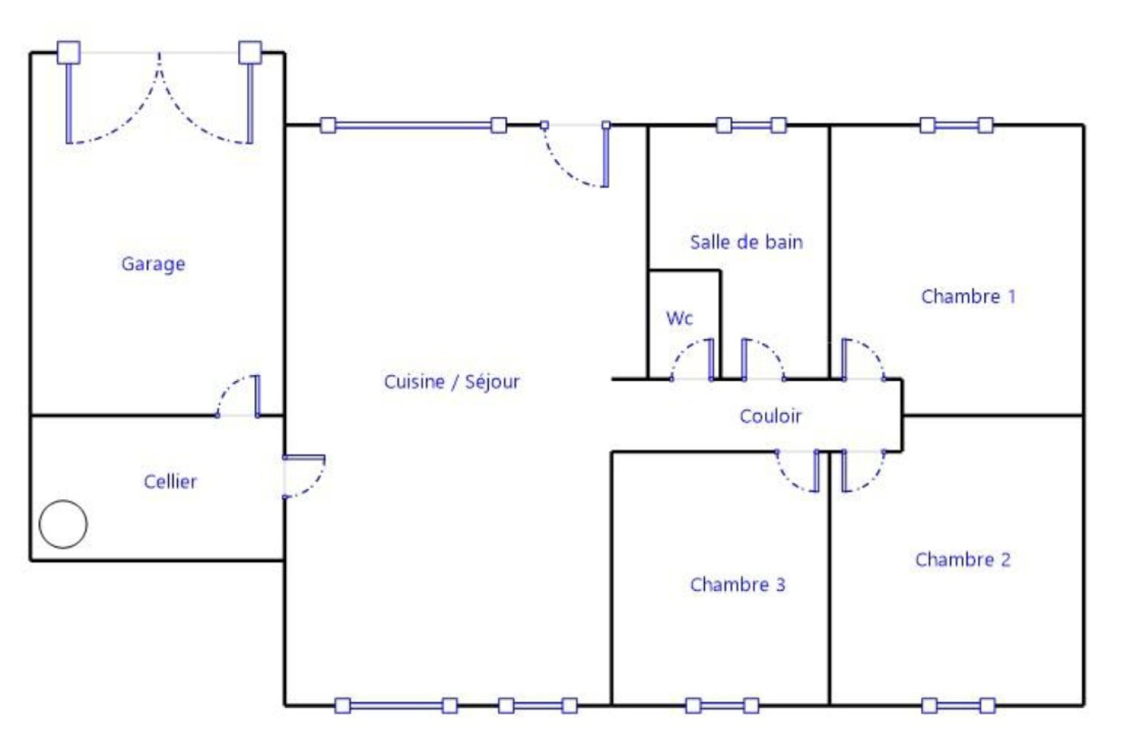 Image_9, Maison, Belin-Béliet, ref :Bel.T4-FAU