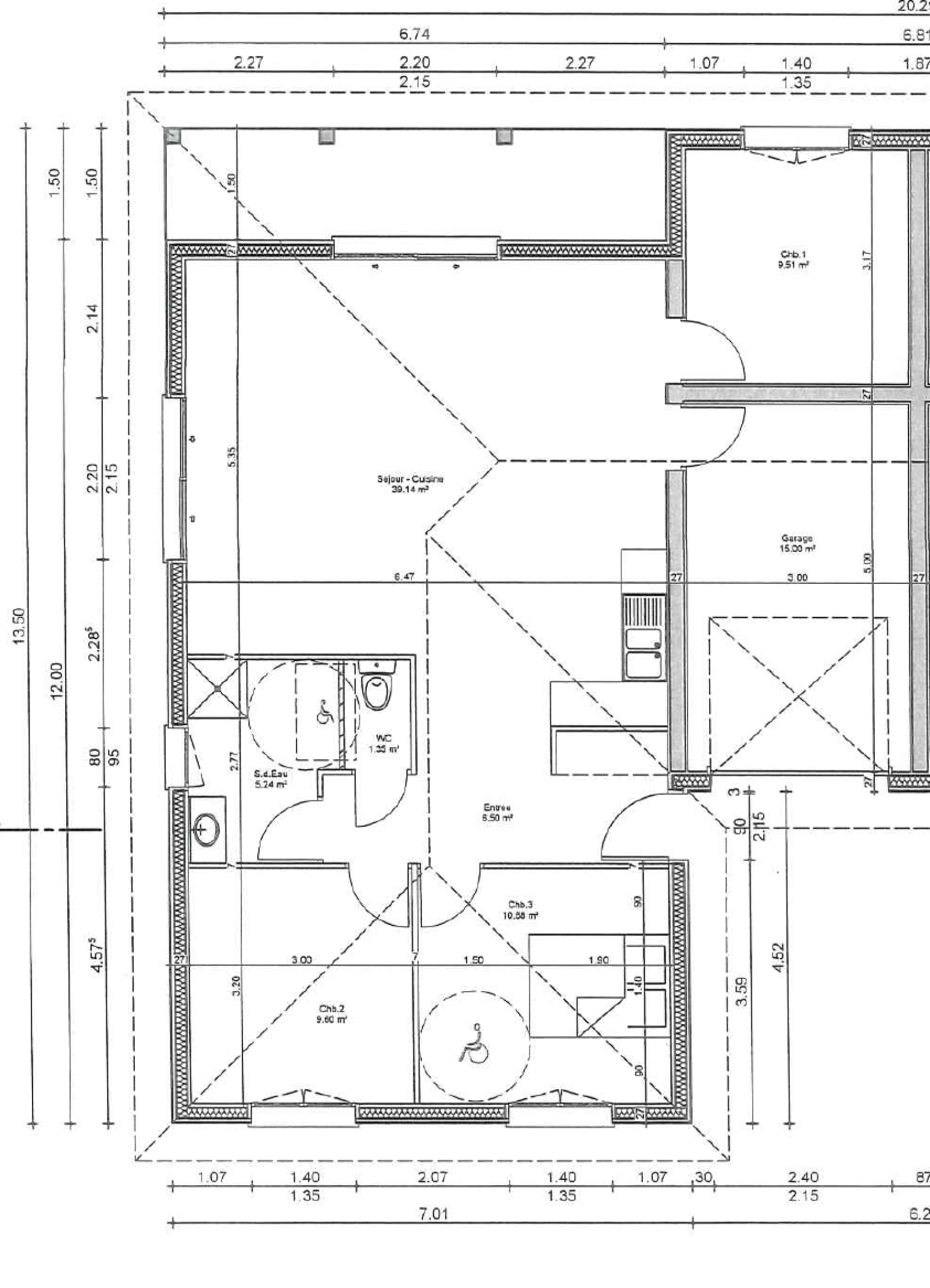 Image_7, Maison, Belin-Béliet, ref :BB.Cho-538