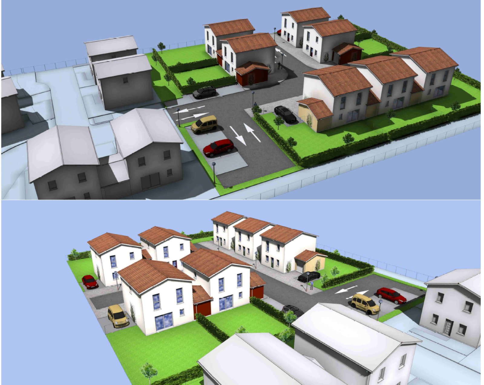 Image_3, Terrain à batir, Belin-Béliet, ref :Bel.ALEX