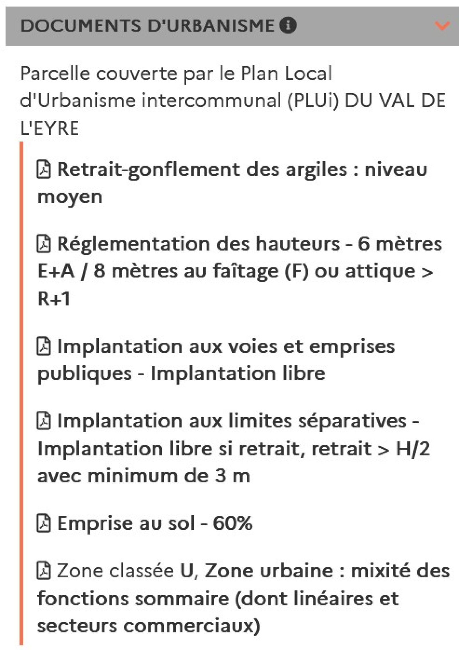 Image_3, Terrain à batir, Belin-Béliet, ref :Bel.Tab-DUL
