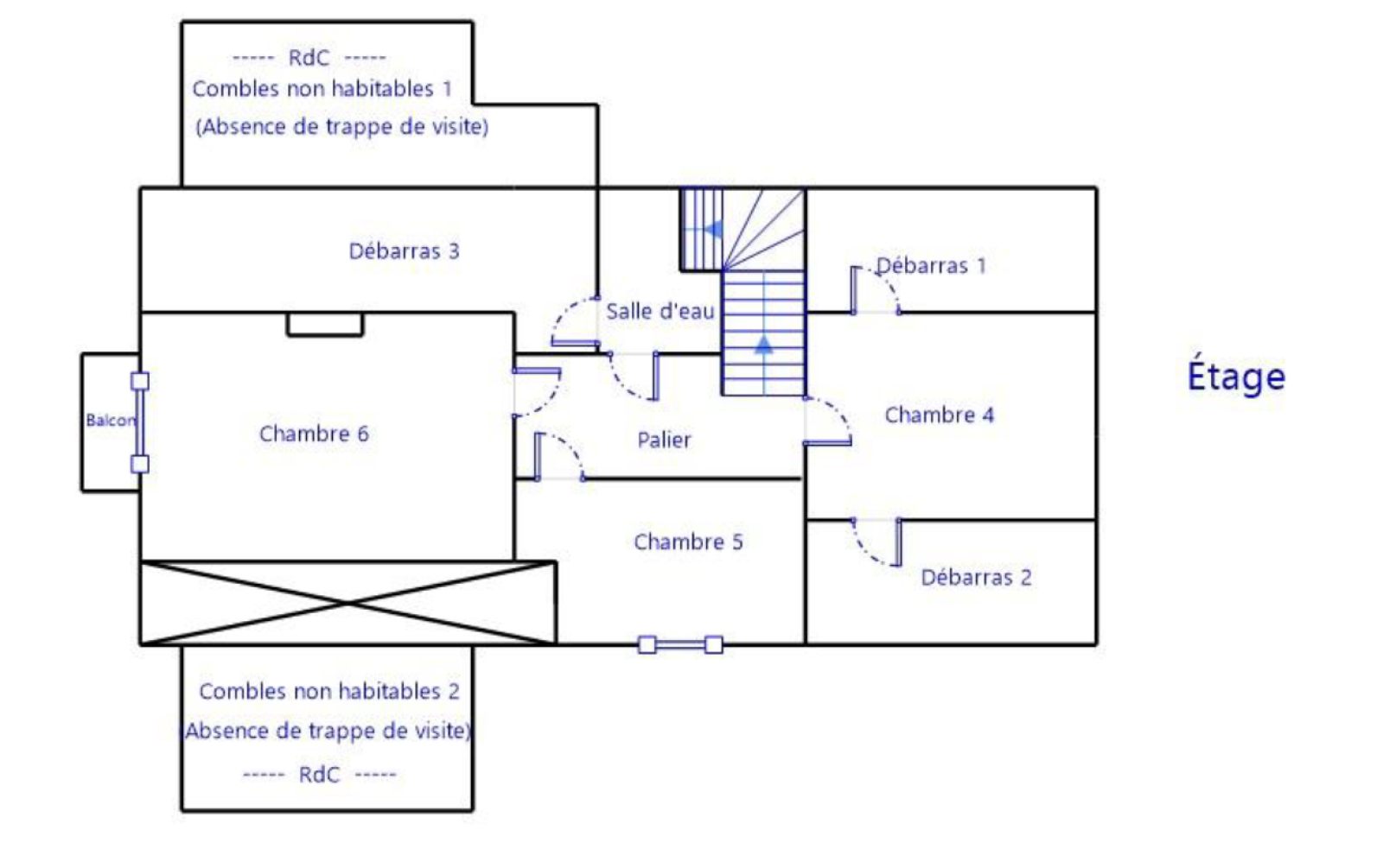 Image_14, Maison, Belin-Béliet, ref :Bel.IBA-Mais