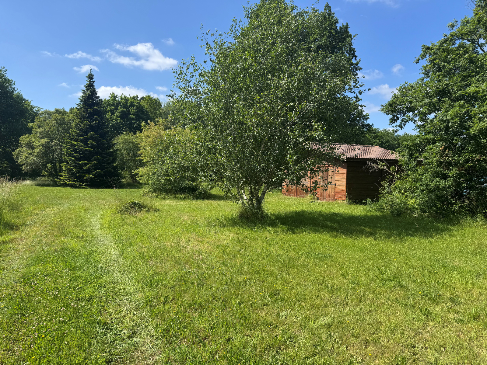 Image_1, Terrain à batir, Belin-Béliet, ref :Tab.VICE-GRA - Lot C