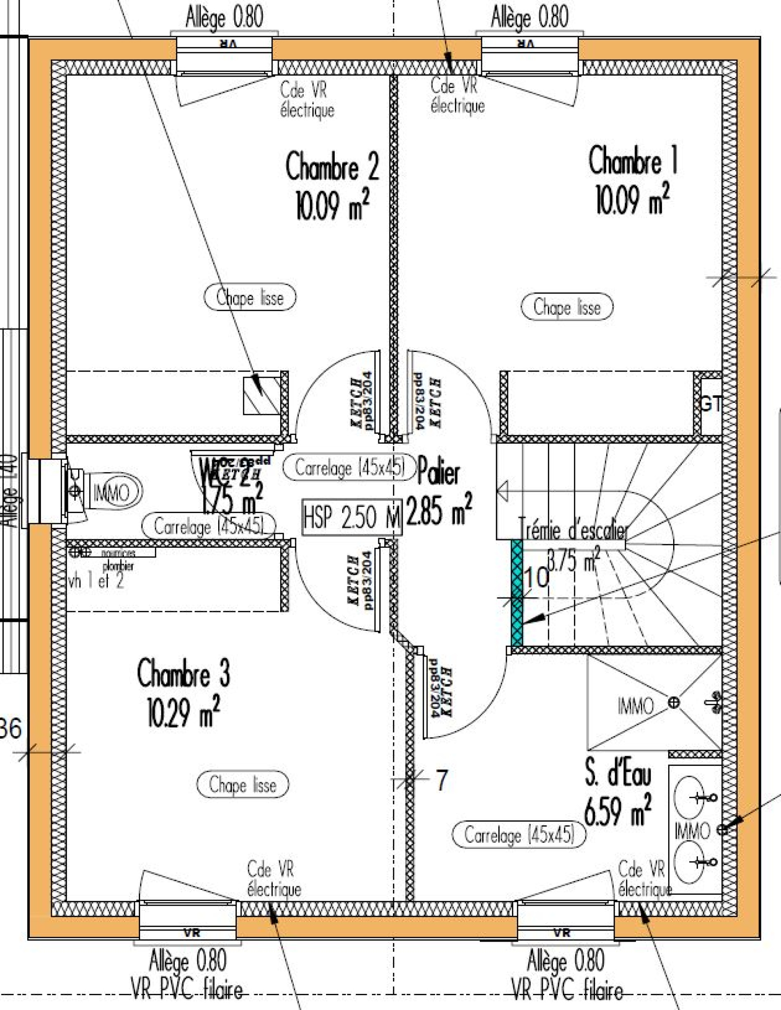 Image_8, Maison, Belin-Béliet, ref :Bel-T4EAS.A