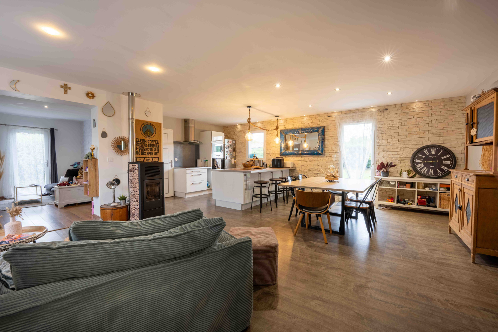 Image_2, Maison, Belin-Béliet, ref :Bel.DOS