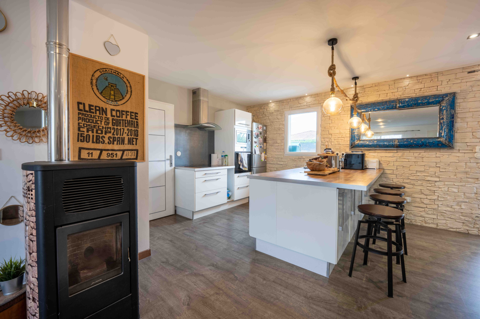 Image_4, Maison, Belin-Béliet, ref :Bel.DOS