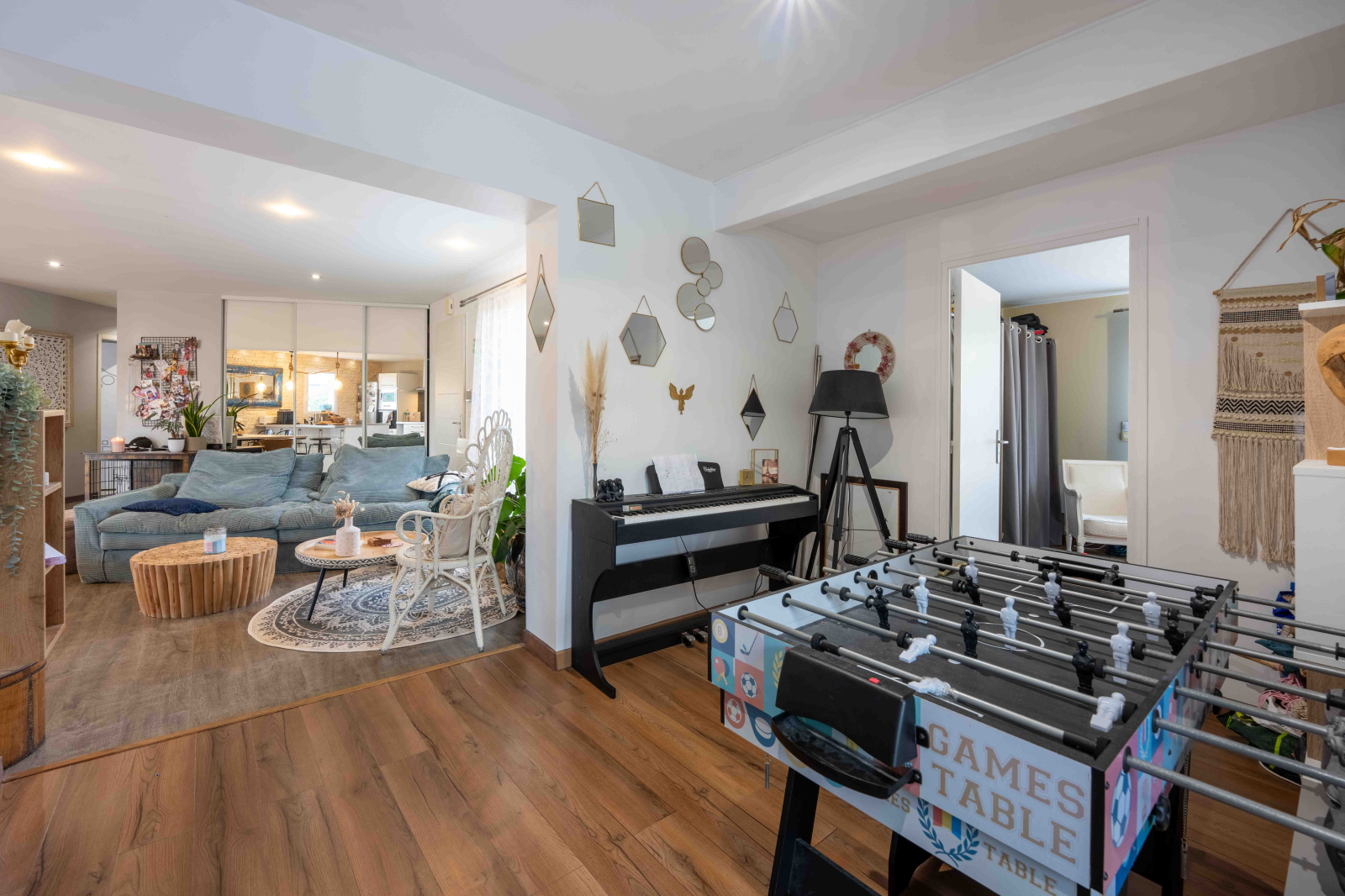 Image_5, Maison, Belin-Béliet, ref :Bel.DOS