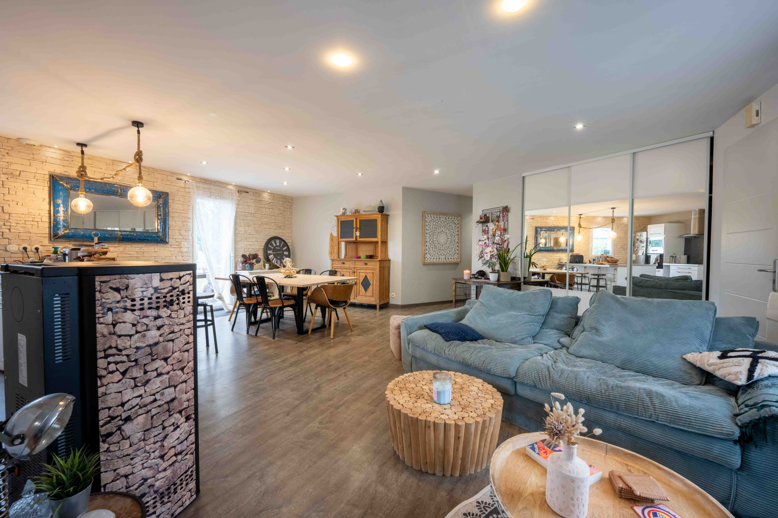 Image_3, Maison, Belin-Béliet, ref :Bel.DOS