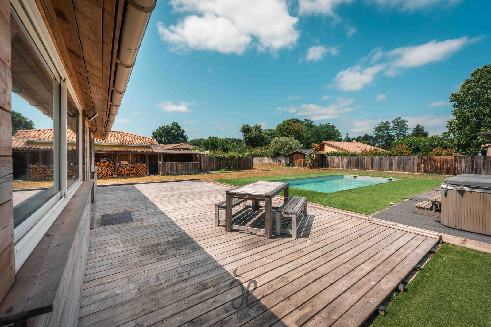 Image_1, Maison, Hostens, ref :Hos.CUR