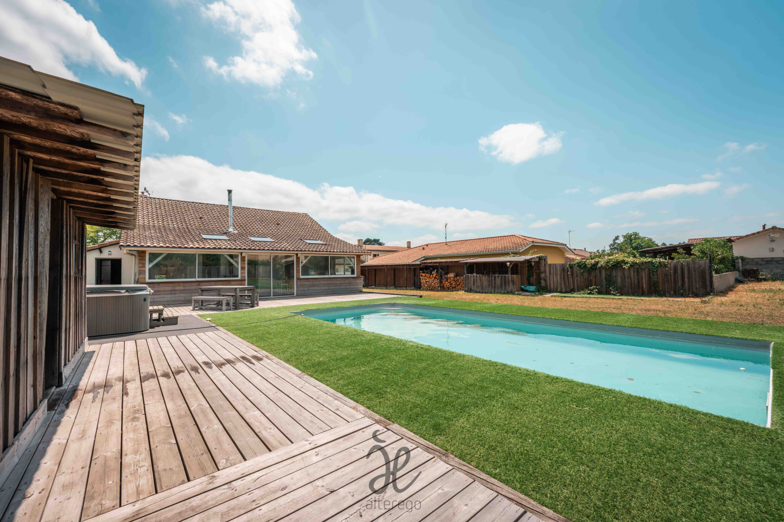 Image_8, Maison, Hostens, ref :Hos.CUR