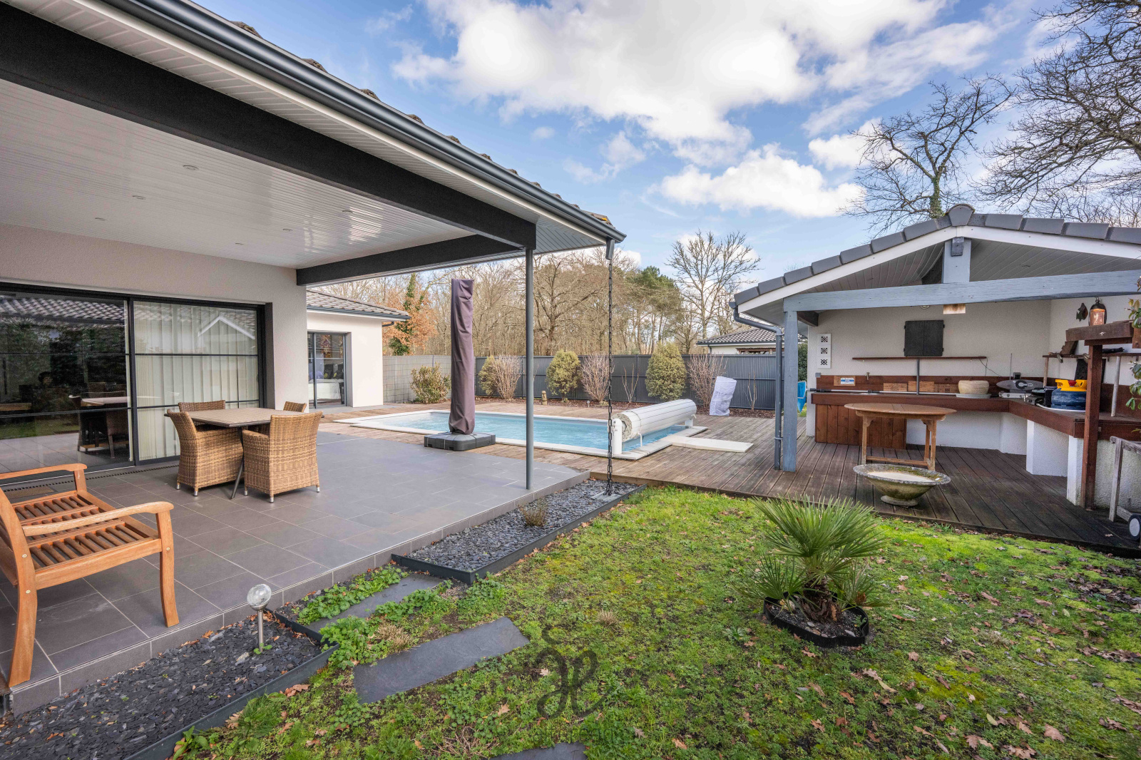 Image_10, Maison, Belin-Béliet, ref :Bel.LOE