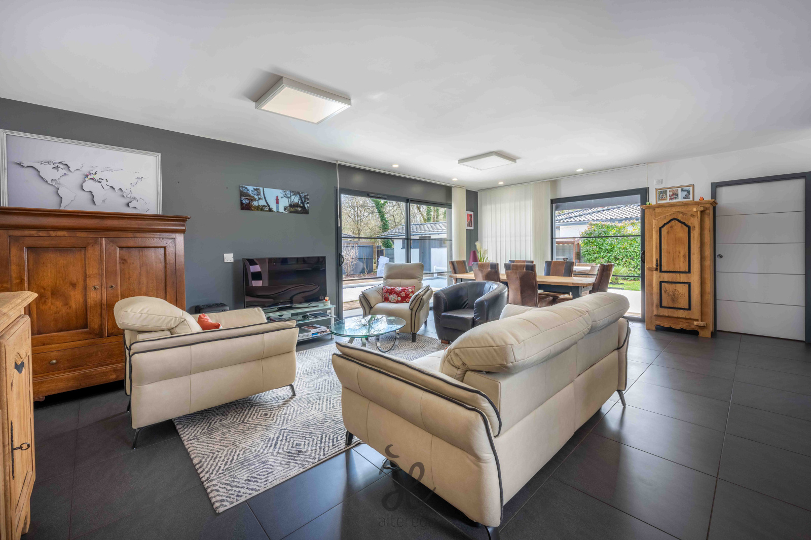 Image_4, Maison, Belin-Béliet, ref :Bel.LOE