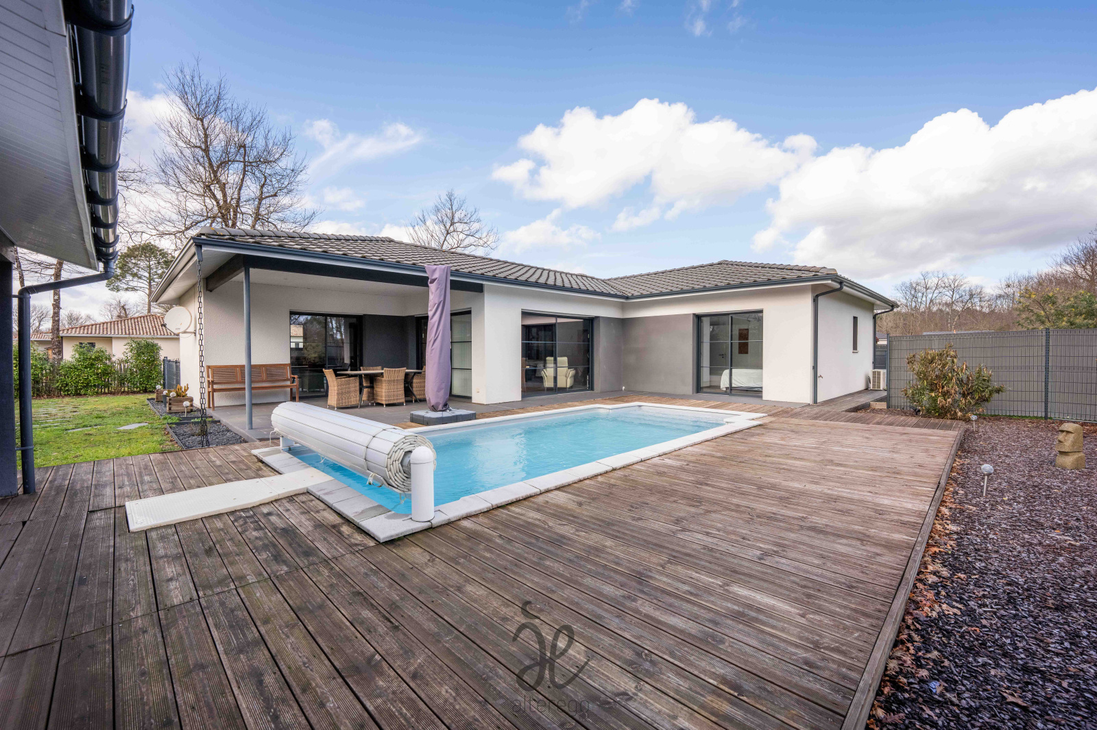 Image_1, Maison, Belin-Béliet, ref :Bel.LOE