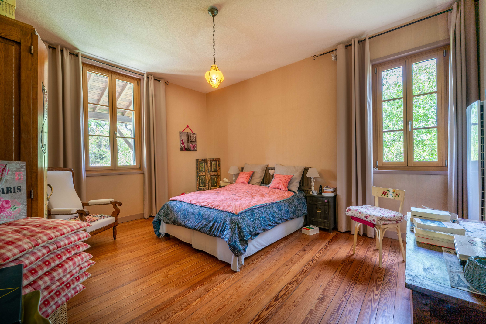 Image_6, Maison, Belin-Béliet, ref :Bel.HAM