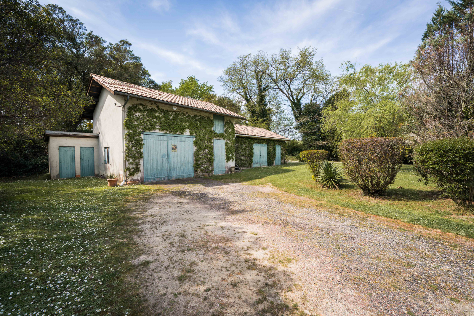 Image_8, Maison, Belin-Béliet, ref :Bel.HAM