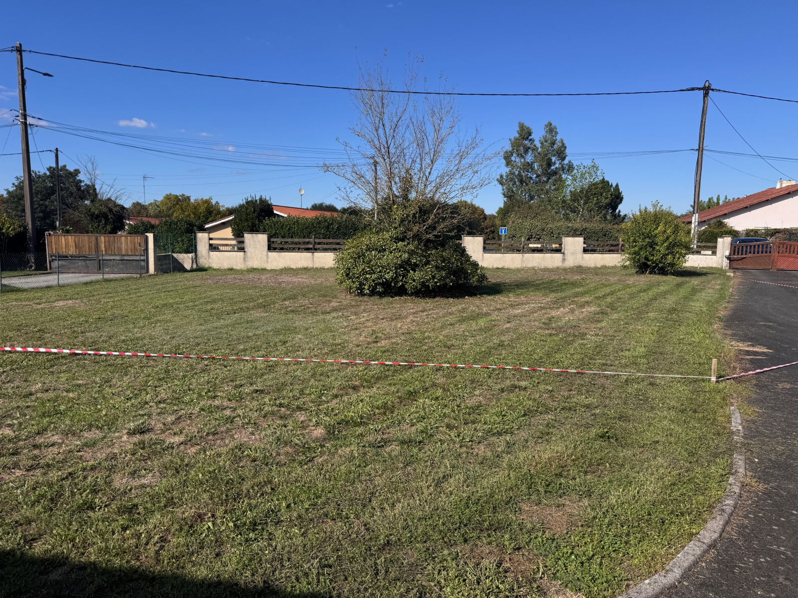 Image_1, Terrain à batir, Belin-Béliet, ref :Tab.VIC-GRA - Lot A