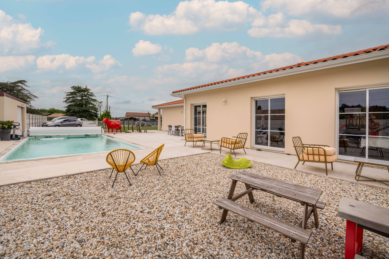 Image_10, Maison, Belin-Béliet, ref :Bel.MOL