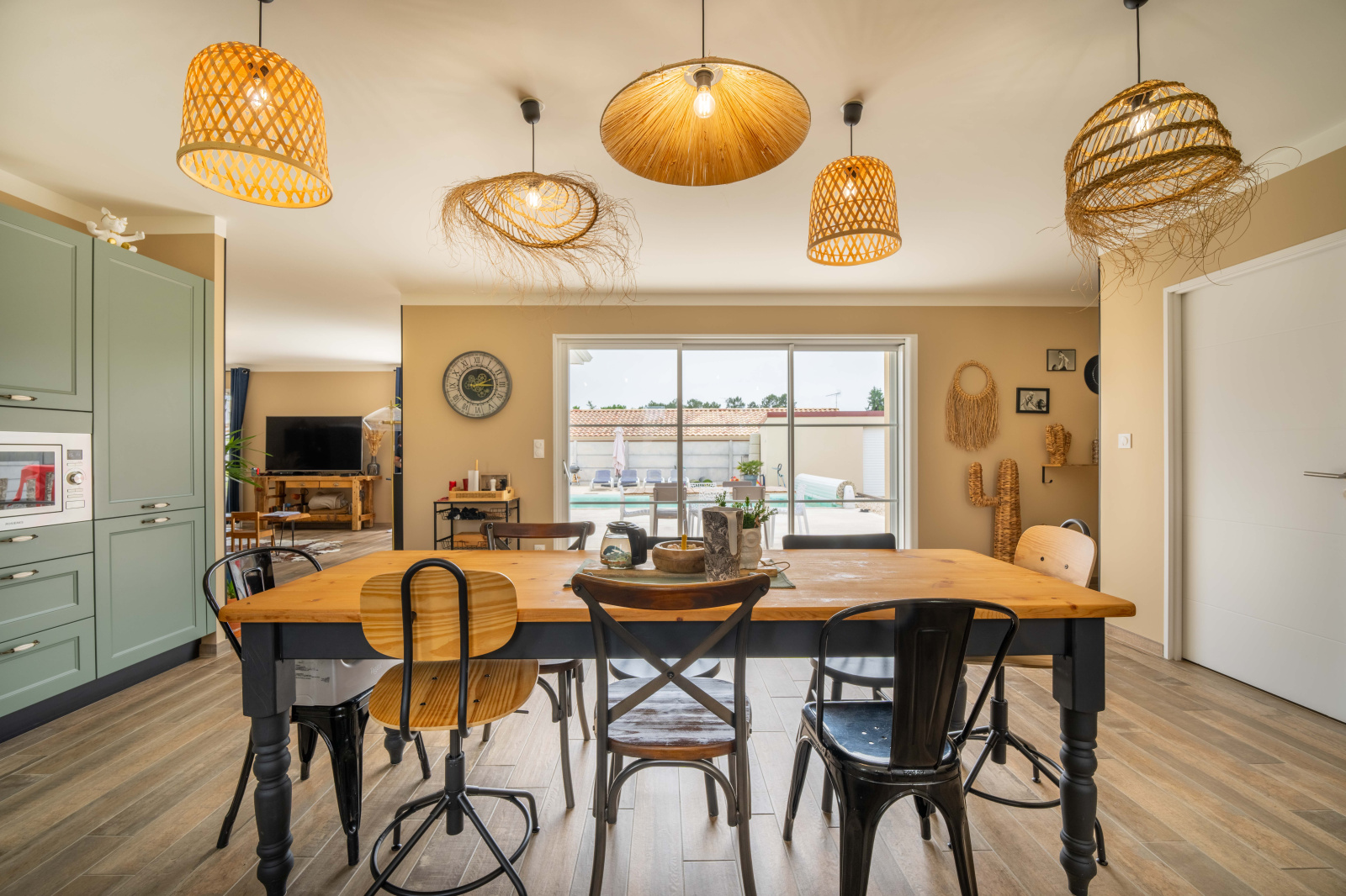 Image_13, Maison, Belin-Béliet, ref :Bel.MOL