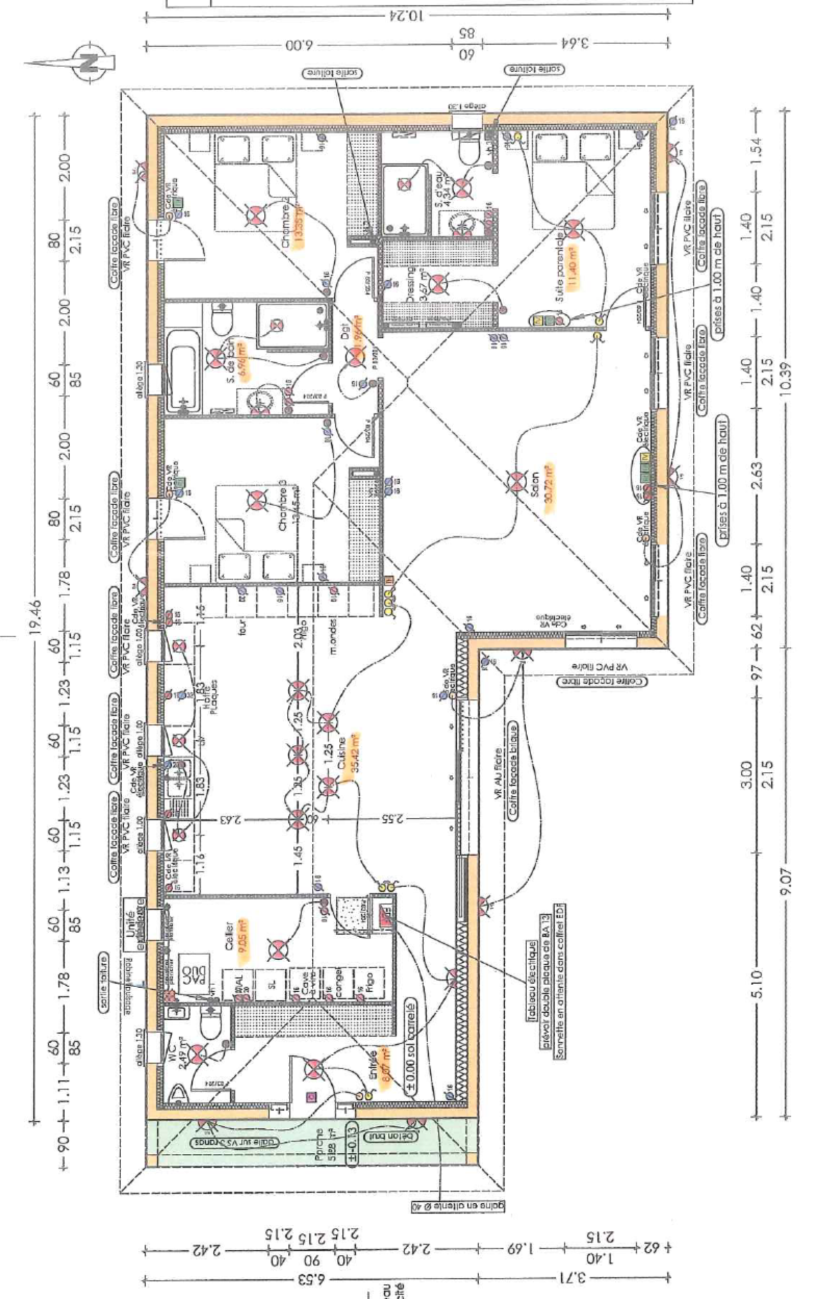 Image_12, Maison, Belin-Béliet, ref :Bel.MOL
