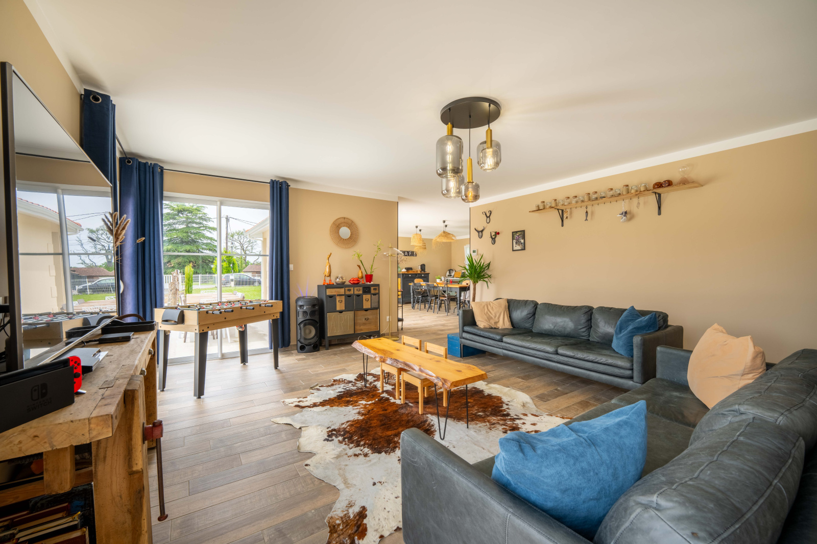 Image_3, Maison, Belin-Béliet, ref :Bel.MOL