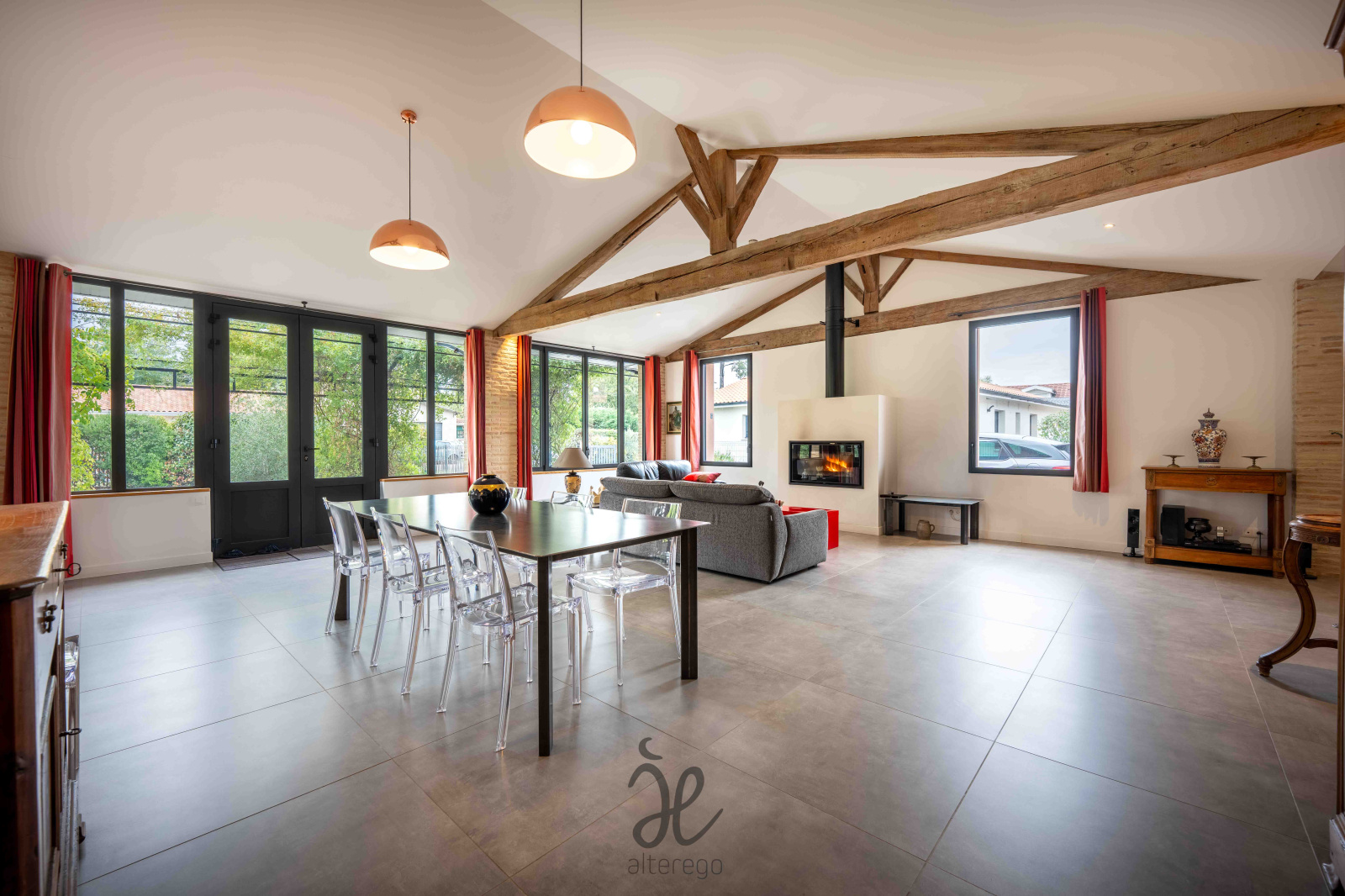 Image_2, Maison, Belin-Béliet, ref :Bel.DEC