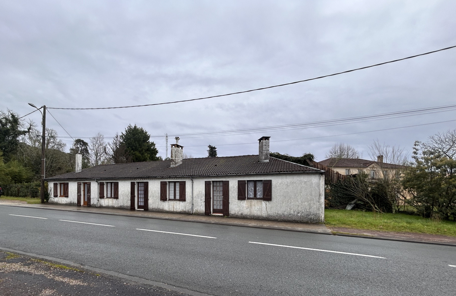 Image_11, Maison, Belin-Béliet, ref :Bel.VIC-Tour