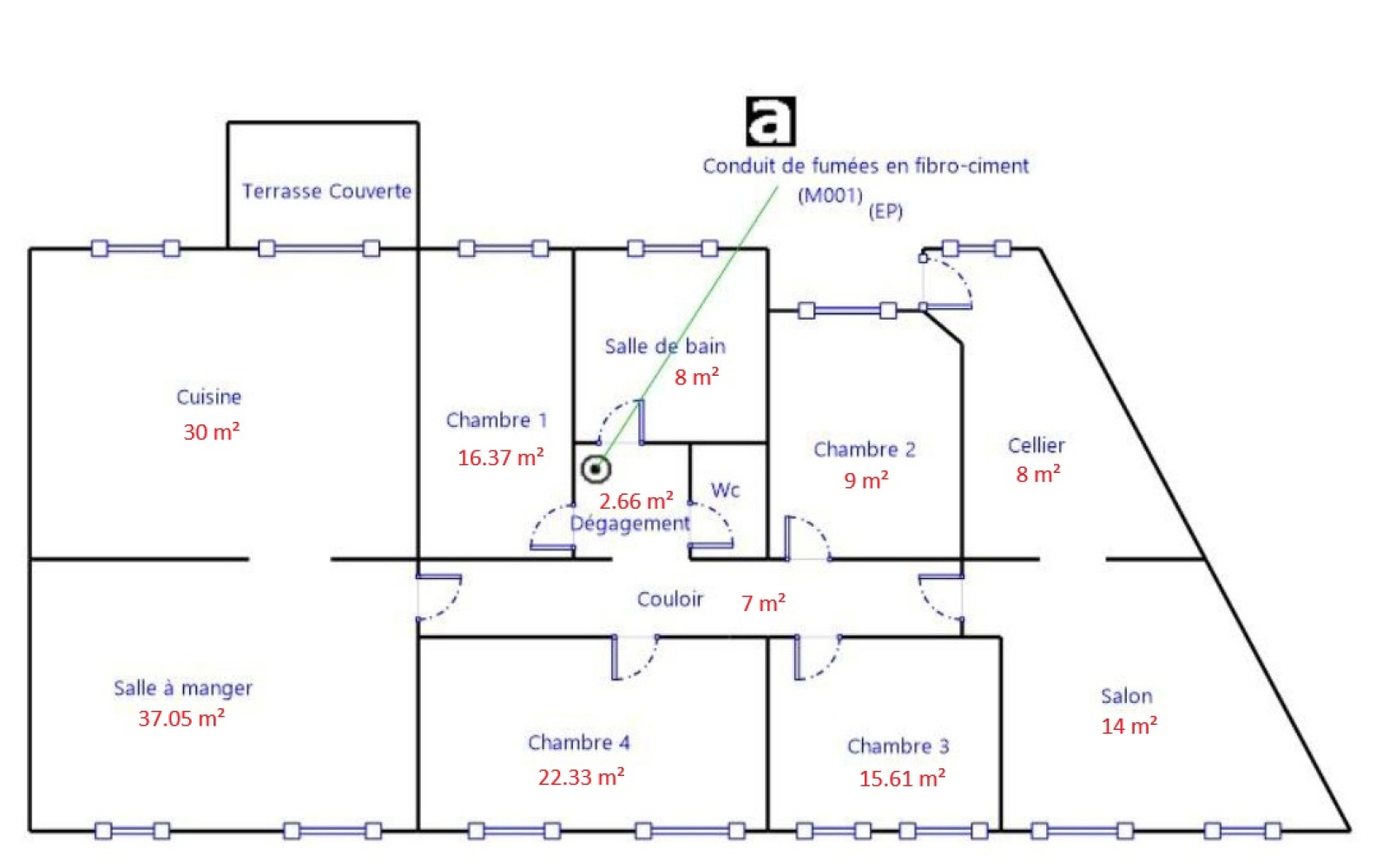 Image_10, Maison, Belin-Béliet, ref :Bel.VIC-Tour