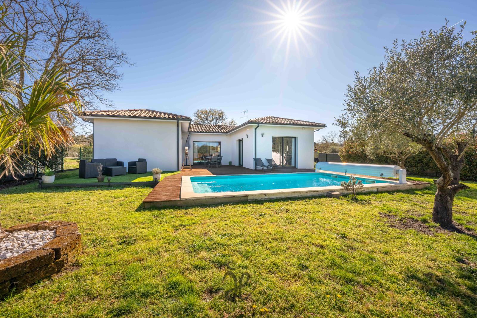 Image_1, Maison, Belin-Béliet, ref :Bel.ANG