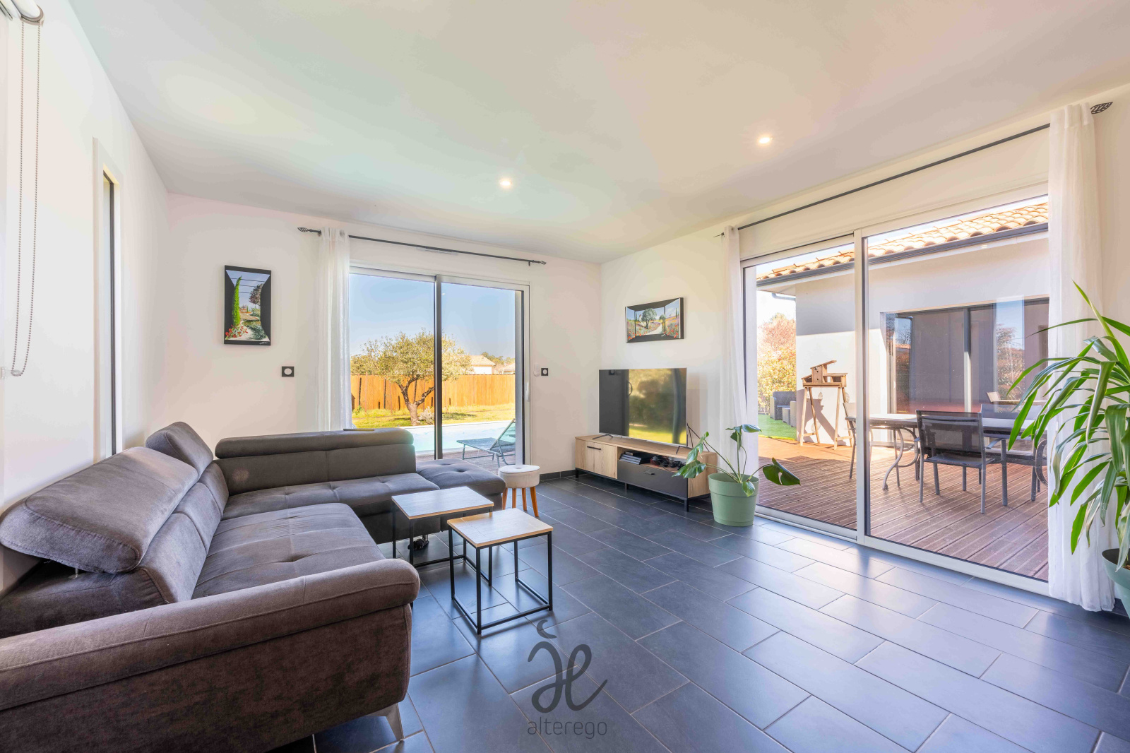 Image_4, Maison, Belin-Béliet, ref :Bel.ANG