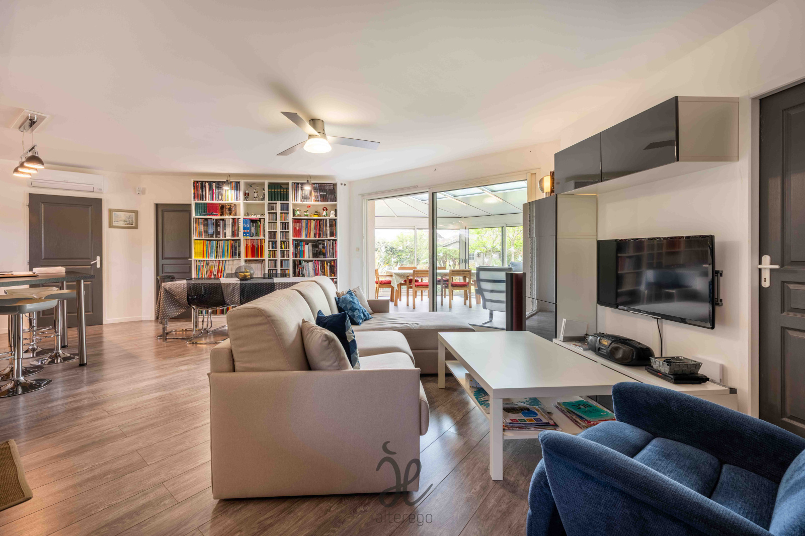 Image_3, Maison, Belin-Béliet, ref :Bel.BAR