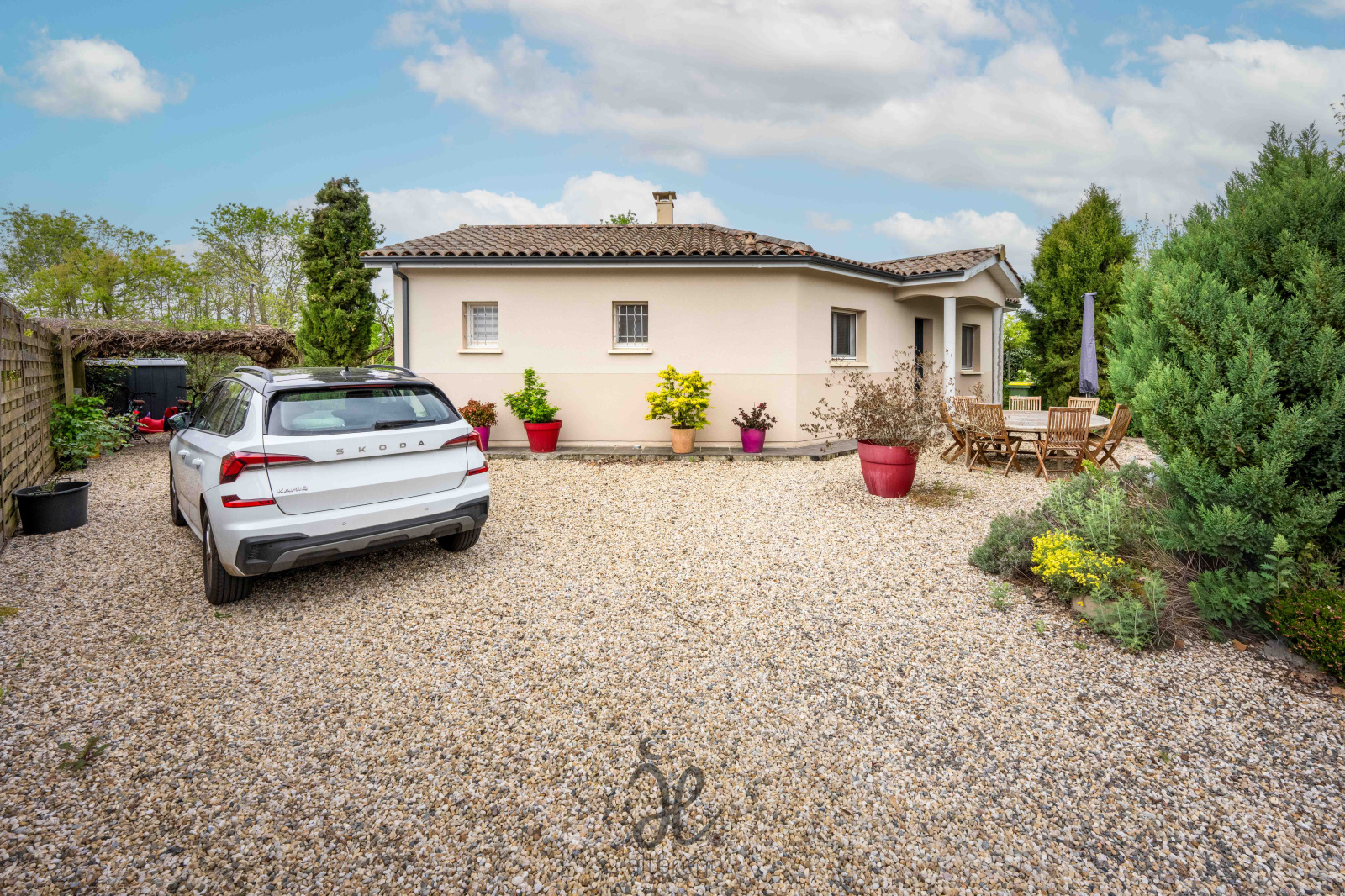 Image_10, Maison, Belin-Béliet, ref :Bel.BAR