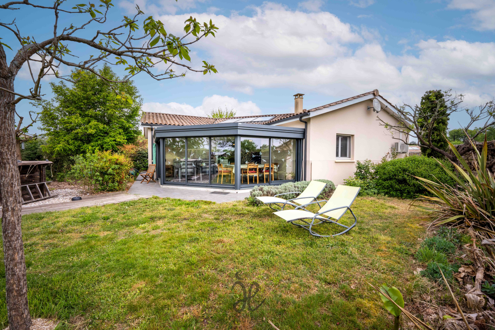 Image_1, Maison, Belin-Béliet, ref :Bel.BAR