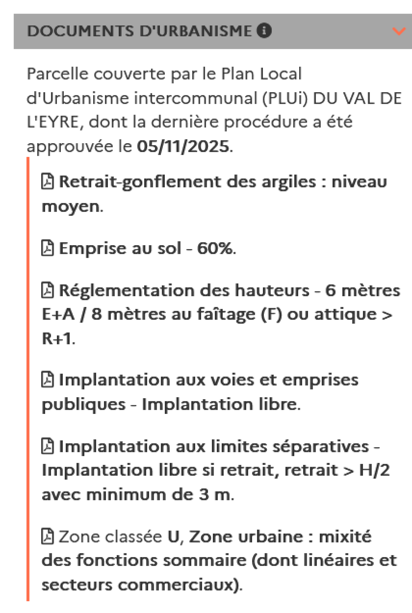 Image_2, Terrain à batir, Belin-Béliet, ref :Tab.Bel-TIE.B