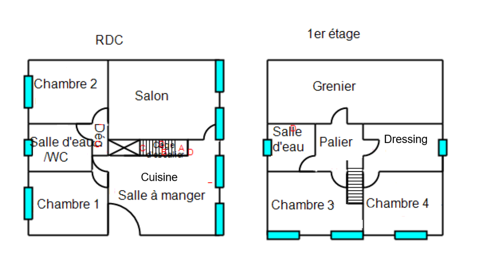 Image_14, Maison, Salles, ref :Sal.DUM
