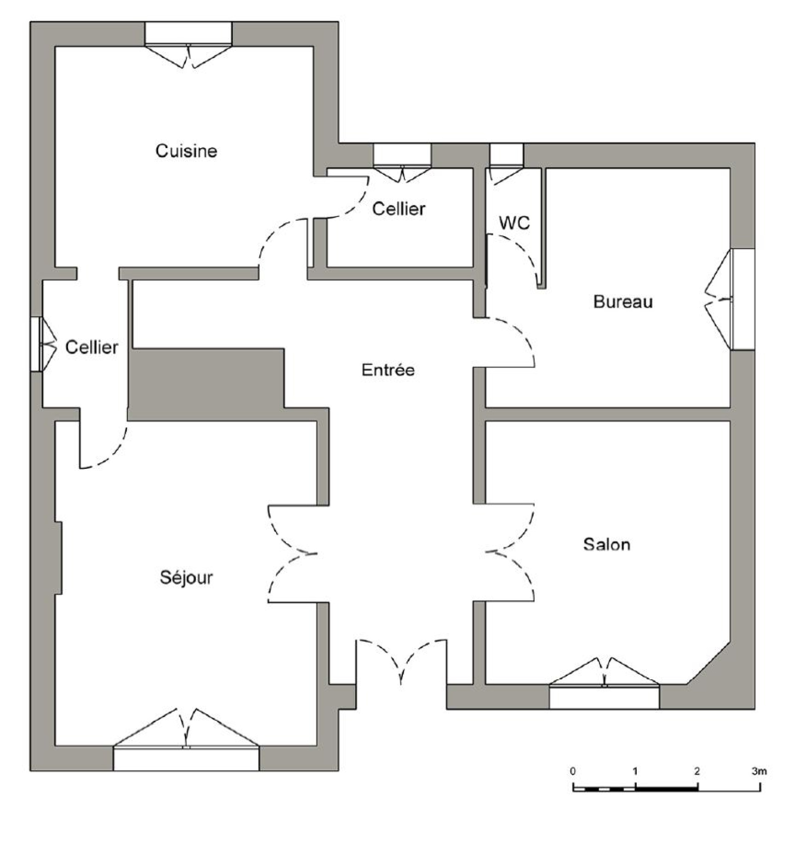 Image_6, Maison, Belin-Béliet, ref :Bel.T6-REIN
