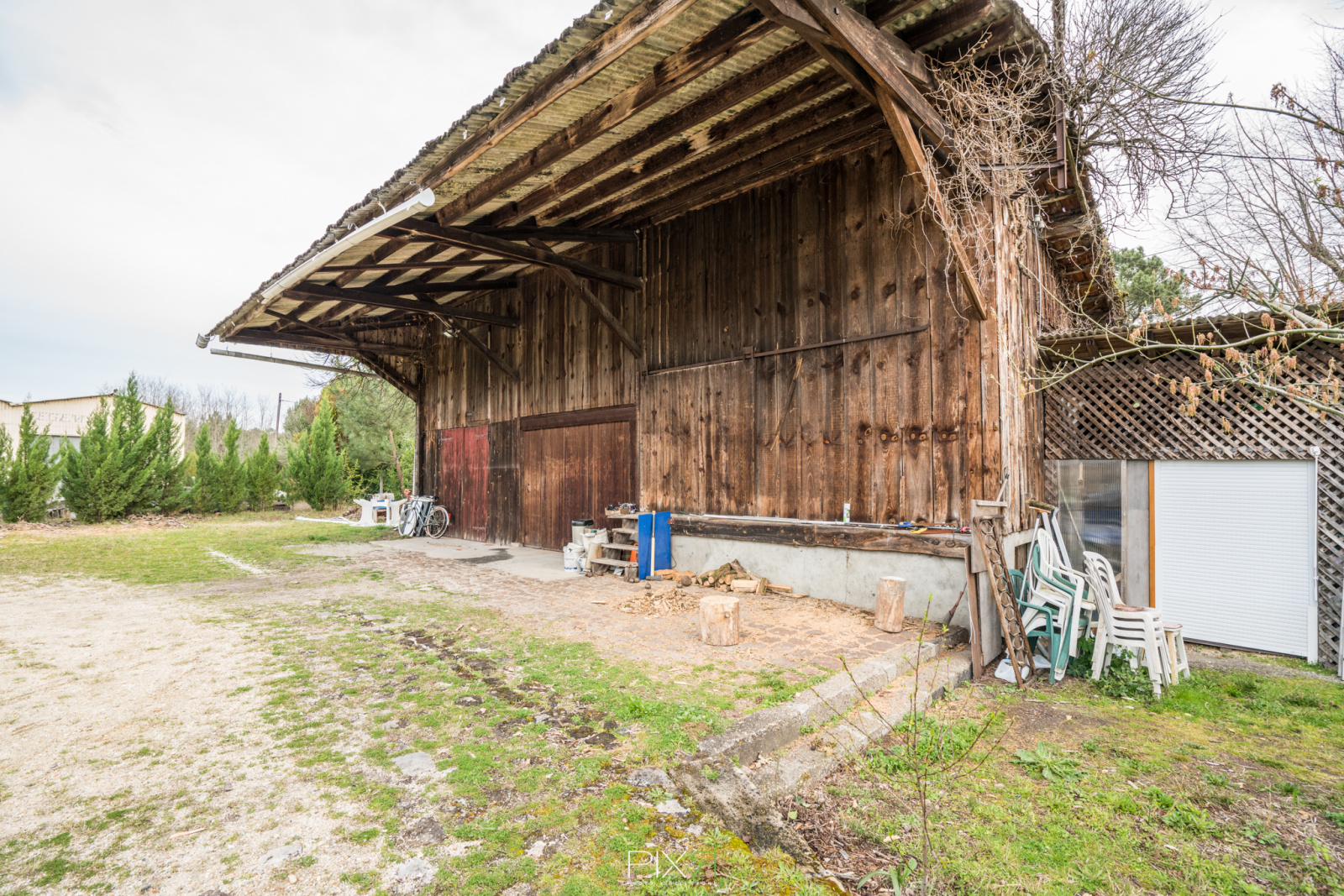 Image_3, Terrain à batir, Belin-Béliet, ref :Bel.BEM