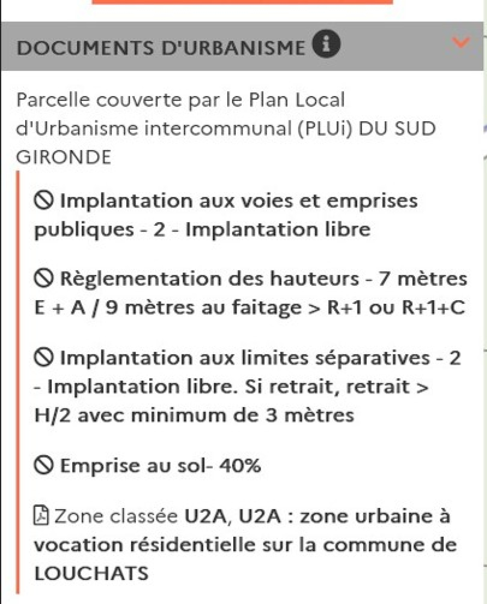 Image_3, Terrain à batir, Louchats, ref :Lou.DUC-TAB
