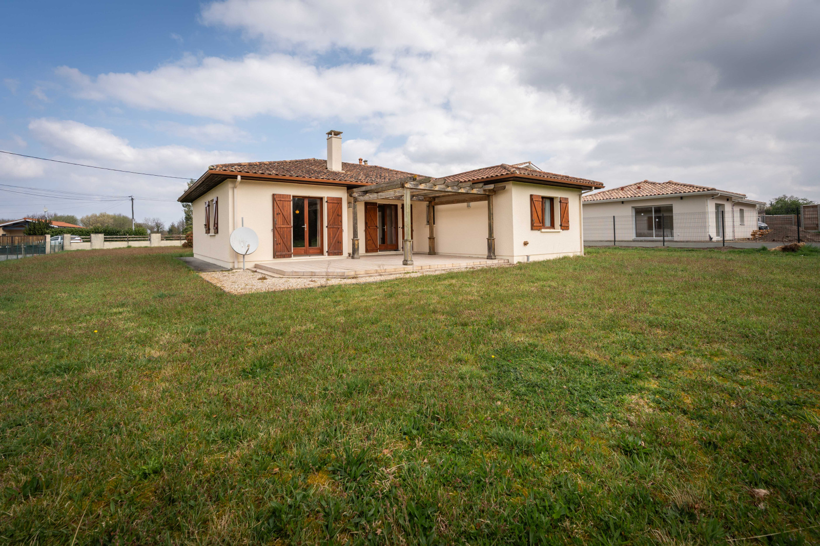 Image_11, Maison, Belin-Béliet, ref :Bel.BOR-Mais