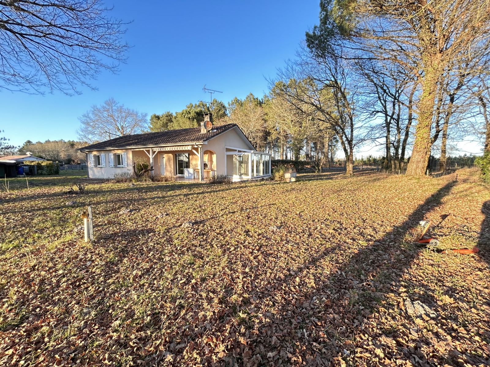 Image_1, Maison, Belin-Béliet, ref :LOC.Bel - T4.DUC