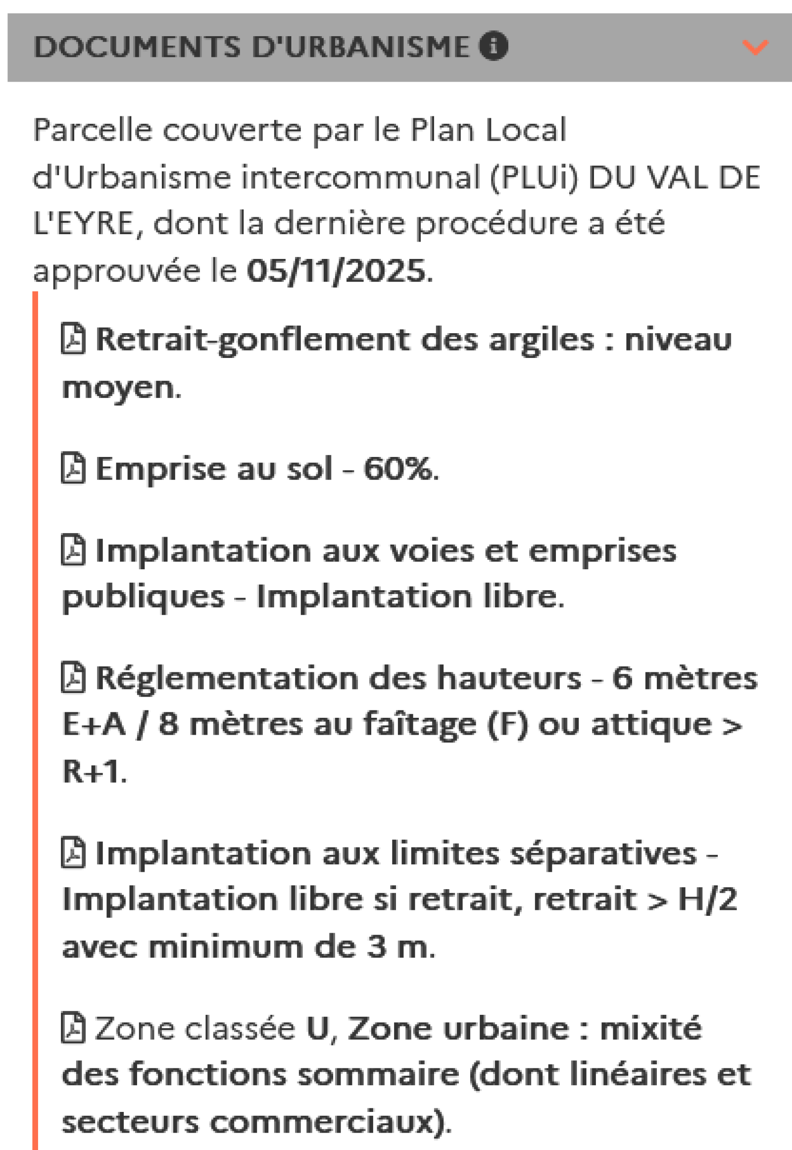 Image_2, Terrain à batir, Belin-Béliet, ref :Tab.Bel-MAC