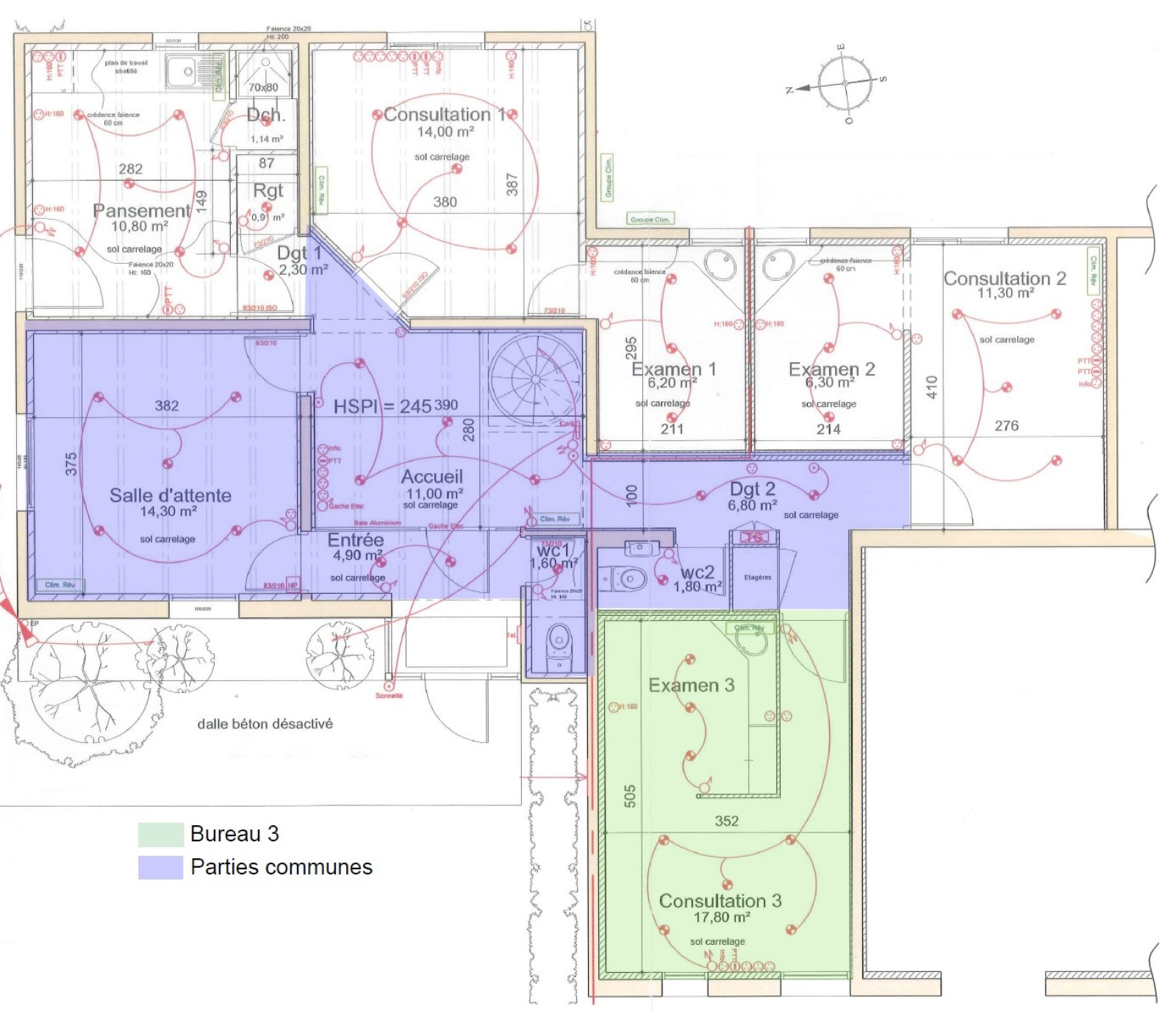 Image_1, Local professionnel, Belin-Béliet, ref :Local TDS 3