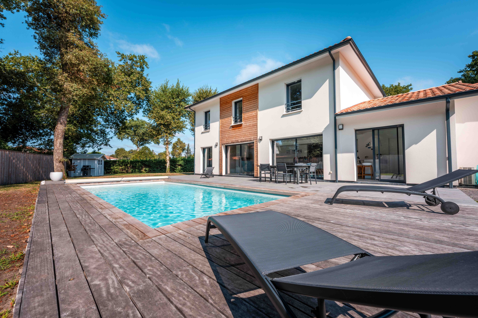 Image_12, Maison, Belin-Béliet, ref :Bel.CHE