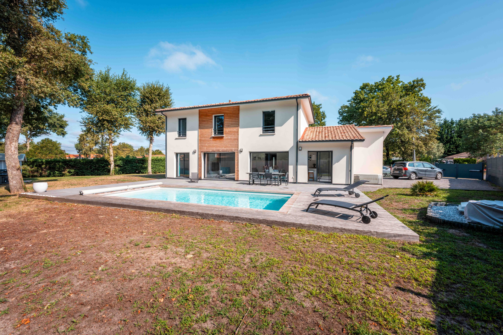 Image_1, Maison, Belin-Béliet, ref :Bel.CHE